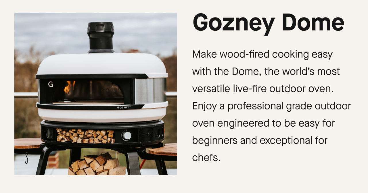 Gozney Dome