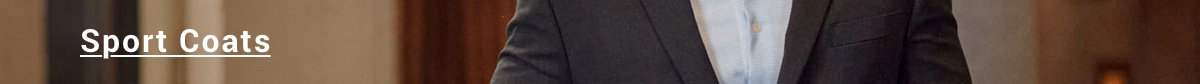 Shop Sport Coats
