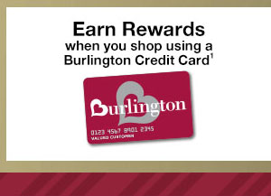 Apply for a Burlington Credit Card