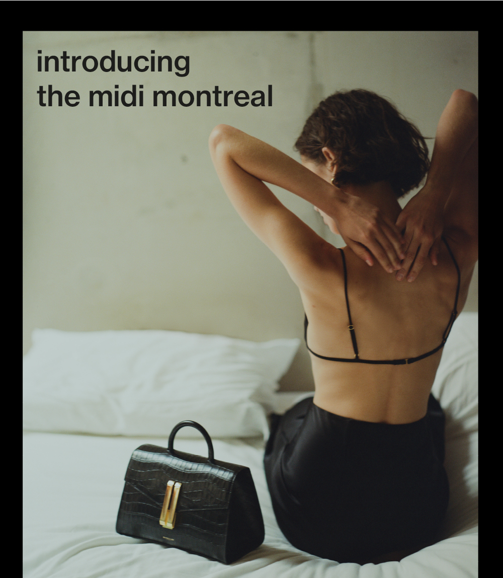 DeMellier: You Asked, We Listened: the Midi Montreal | Milled