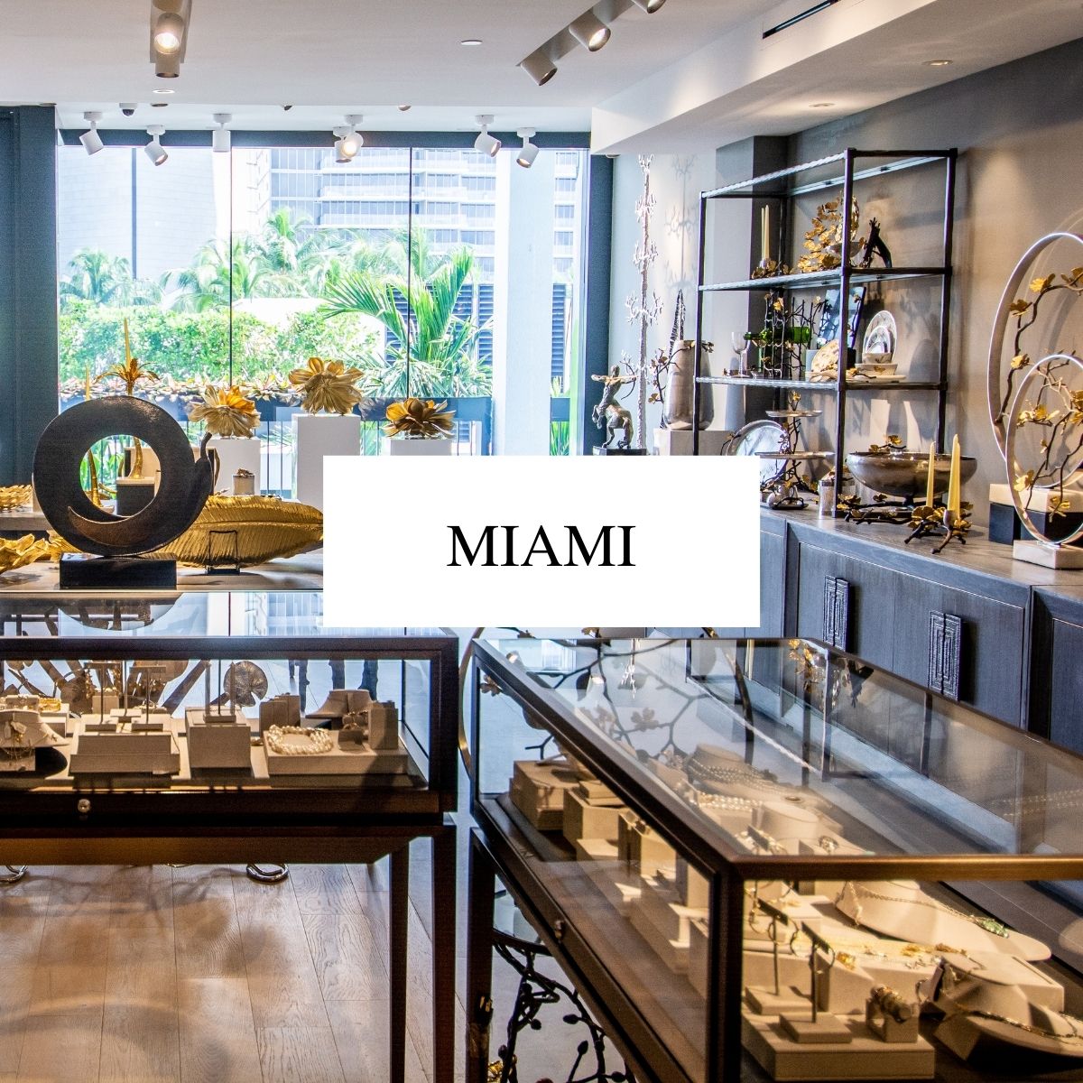 Michael Aram Opens New Miami Flagship Store