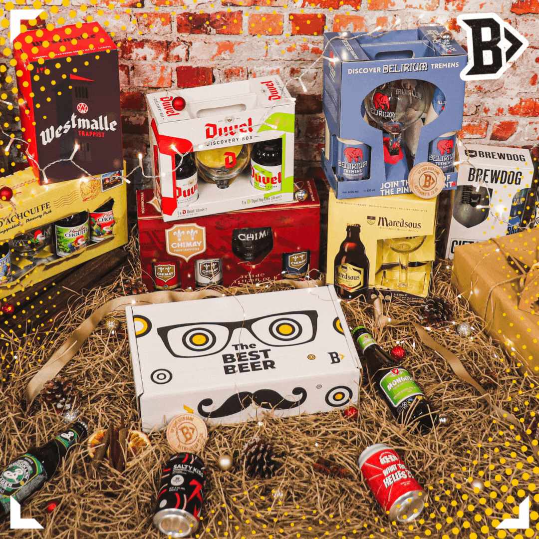 Beer Hunter Need gifting inspo? 🎁 Milled