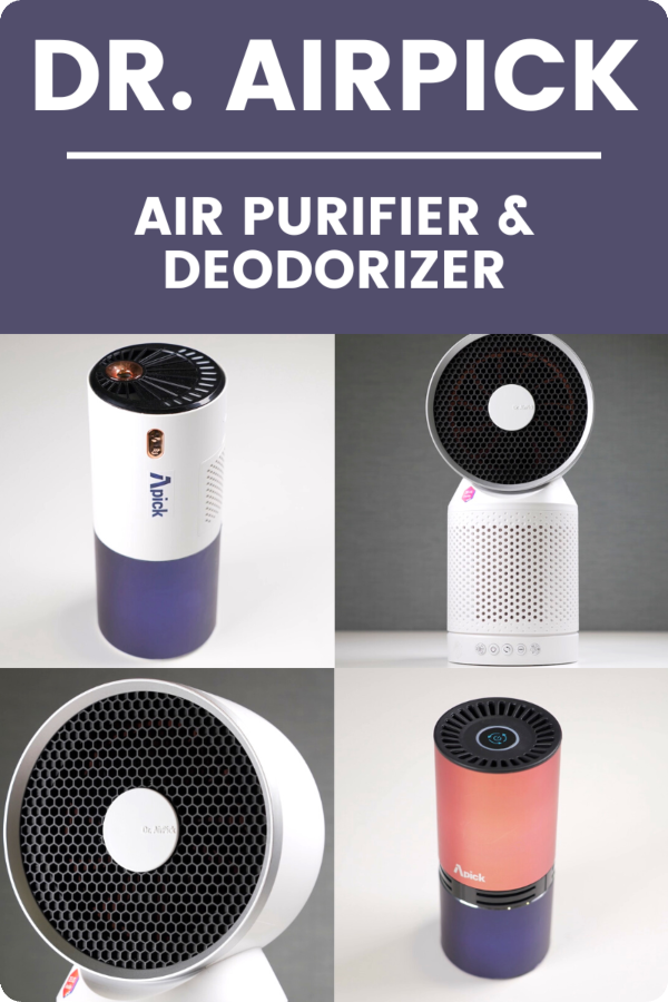 Gadget Flow Meet the air purifier that cleanses the air you breathe