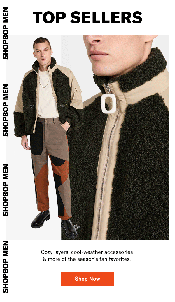 East Dane Top sellers cozy layers, cool accessories & more Milled