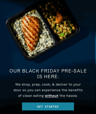 Our Black Friday Pre-sale is Here