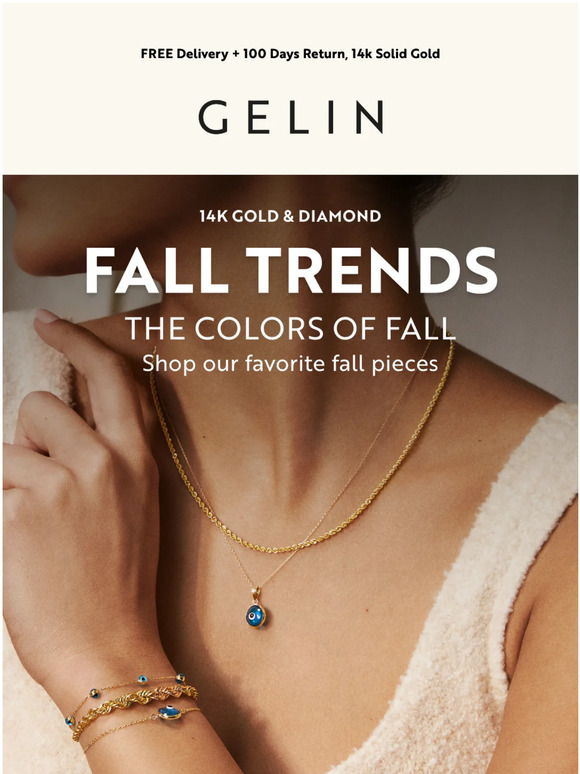Fave Fall Birthstones 🍁 The perfect gift for the fall season!