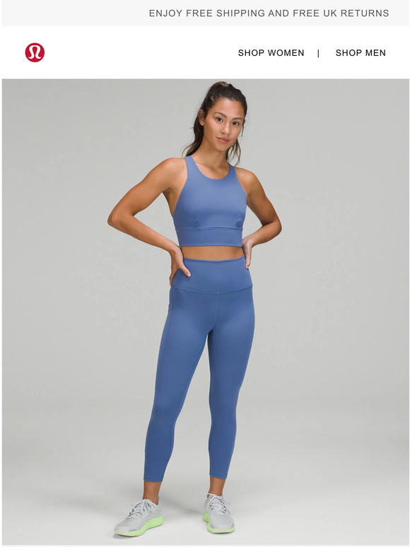 lululemon UK Meet your perfect match. Milled
