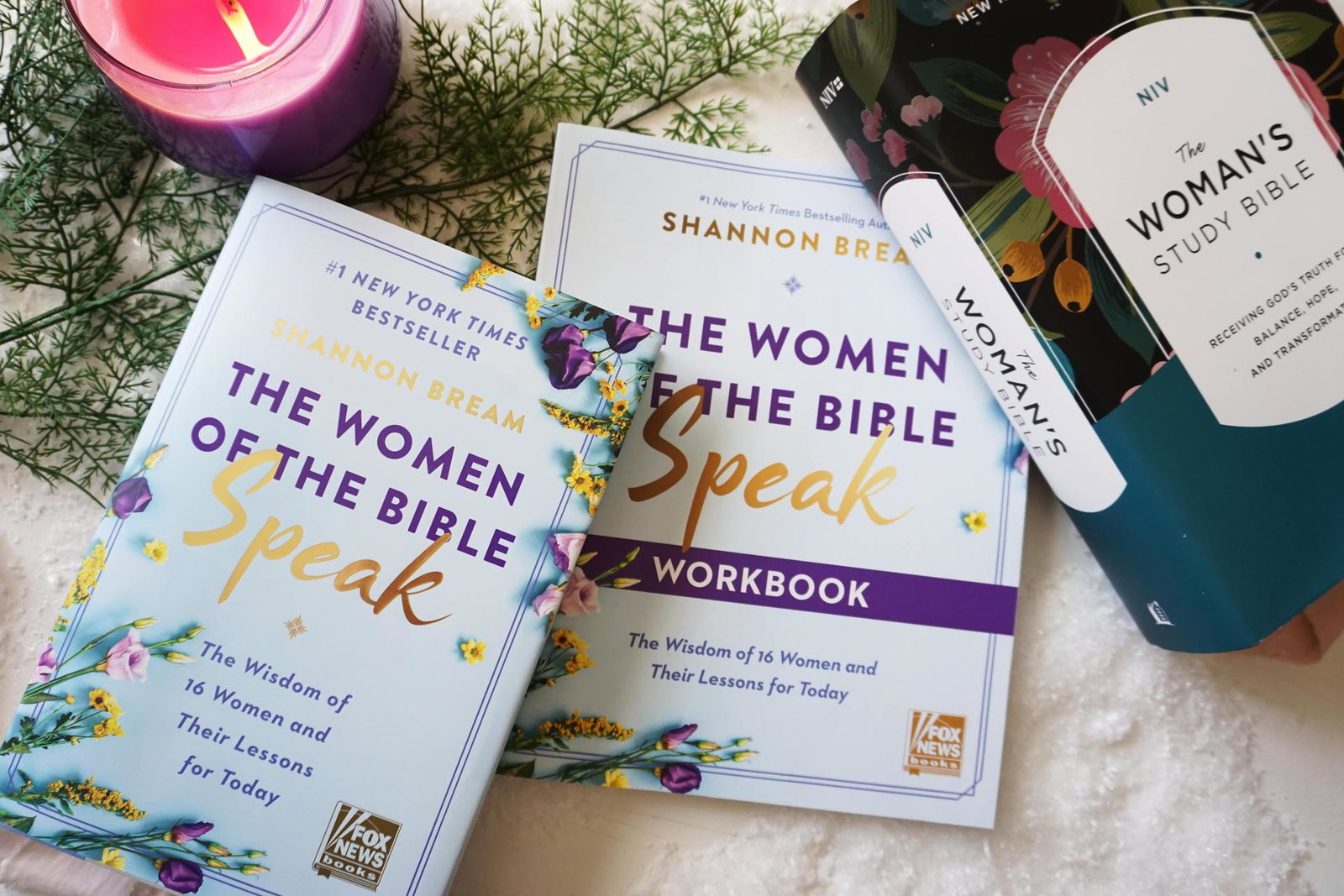 FaithGateway FREE Advent Bible study 🕯️ learn the stories of