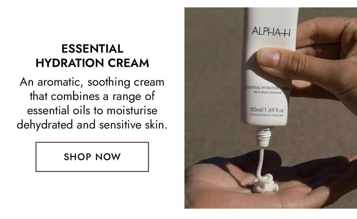 Essential Hydration Cream