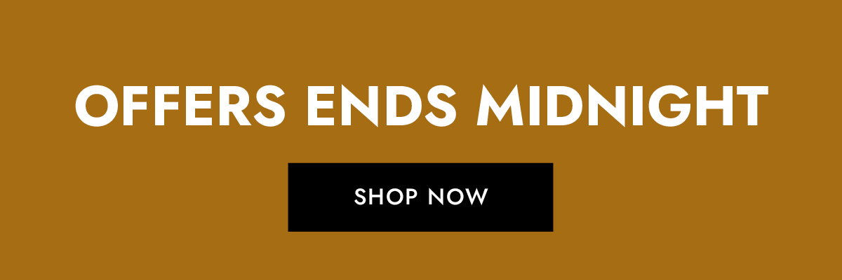 Offer ends midnight- shop here
