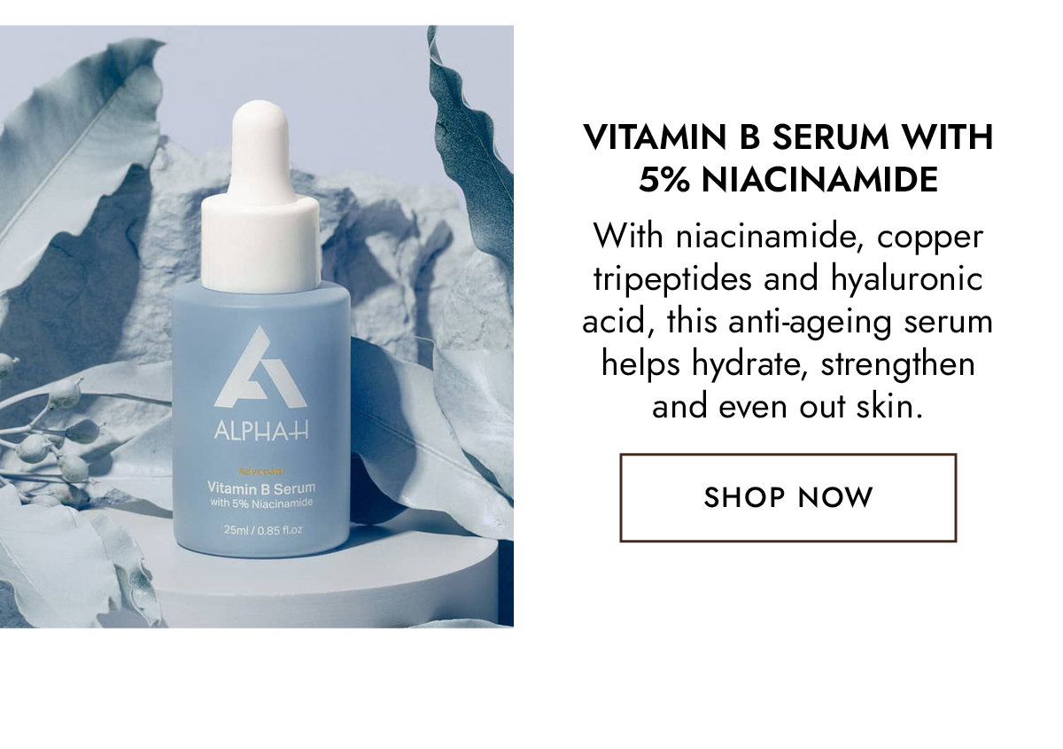 Vitamin B Serum with 5% Niacinamide