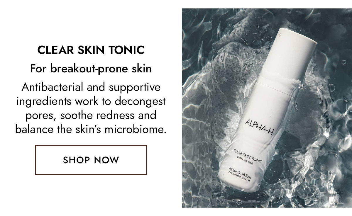 Clear Skin Tonic 