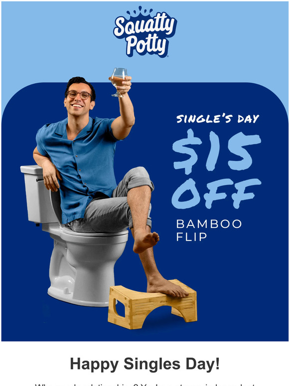 Prime Day 2021: Get the coveted Squatty Potty for less than $20 today