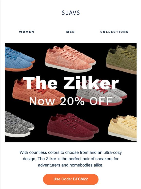 20% Off The Zilker