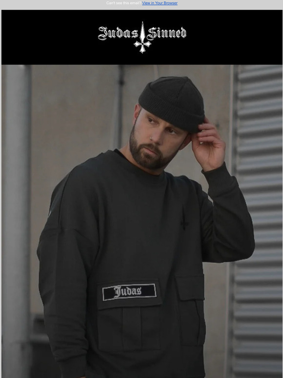 FLASH DEAL ⚡ £30 Sweatshirts