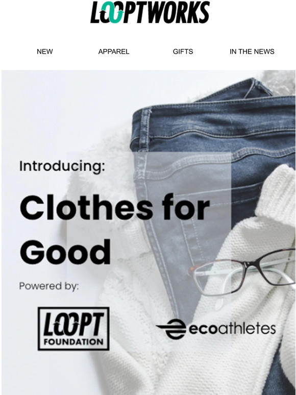 ♻️ Meet The Loopt Foundation & EcoAthletes