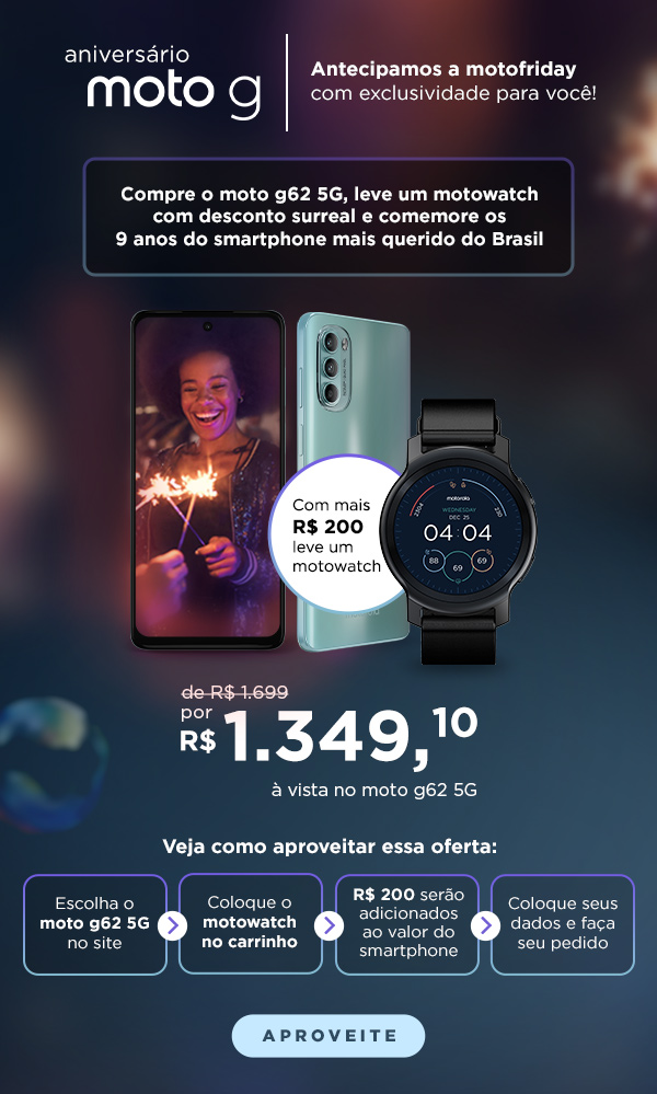 Moto Watch 100, muito longe do incrível Moto 360 