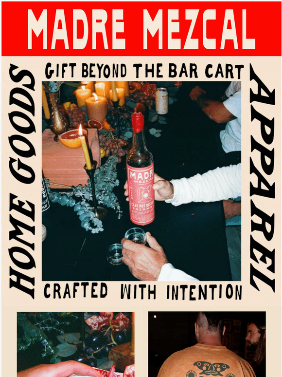 Gift Beyond the Bar Cart