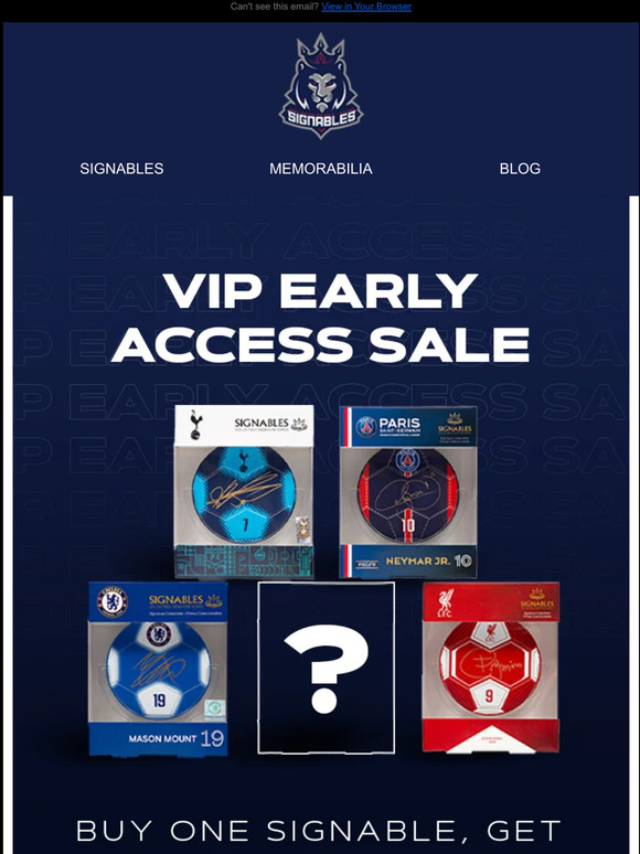 Early Black Friday Deals 👀