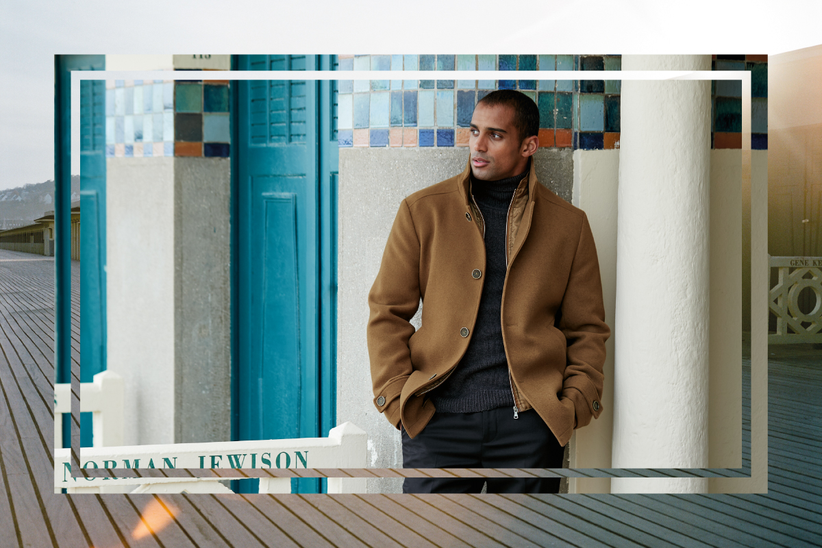 Brook Taverner Perfect The Autumn Winter Transition Milled