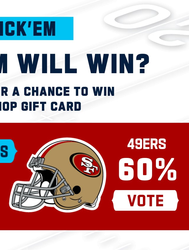 BRONCOS 60% VOTE