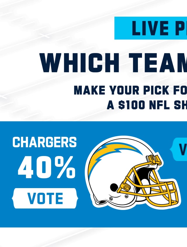 COLTS 40% VOTE