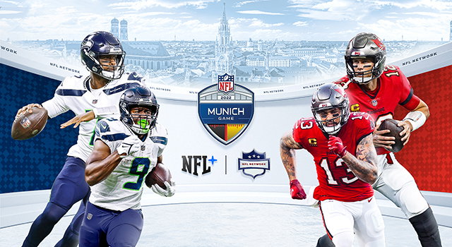 How, when to watch Seahawks-Bucs in Munich