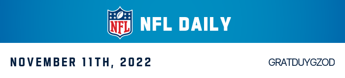 NFL DAILY
