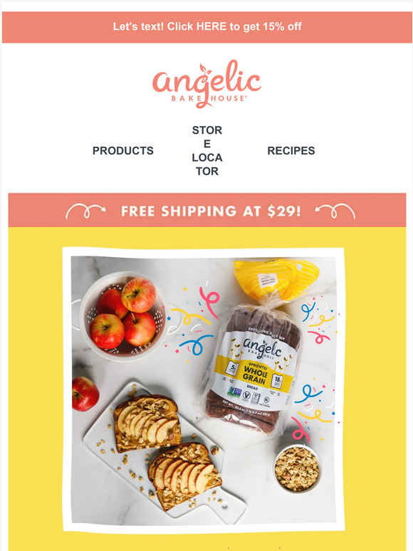 Our packaging just got a MAJOR upgrade! 👀