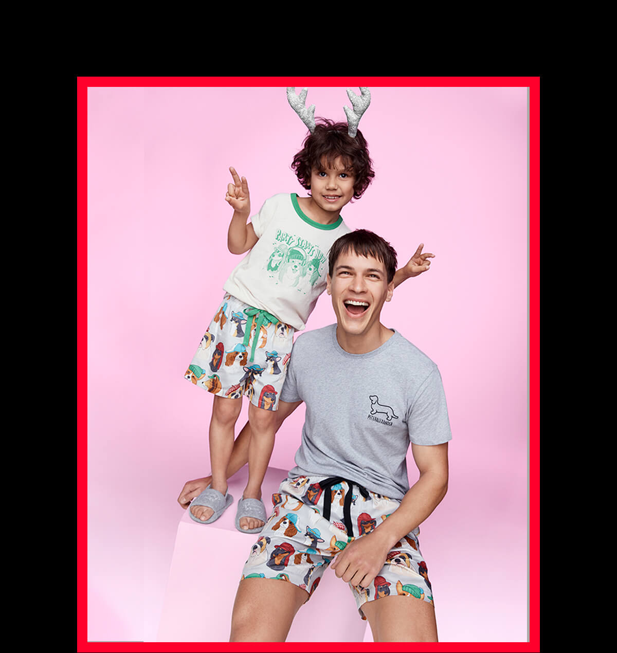 Peter Alexander New Zealand It's raining cats, dogs & new PJs! Milled