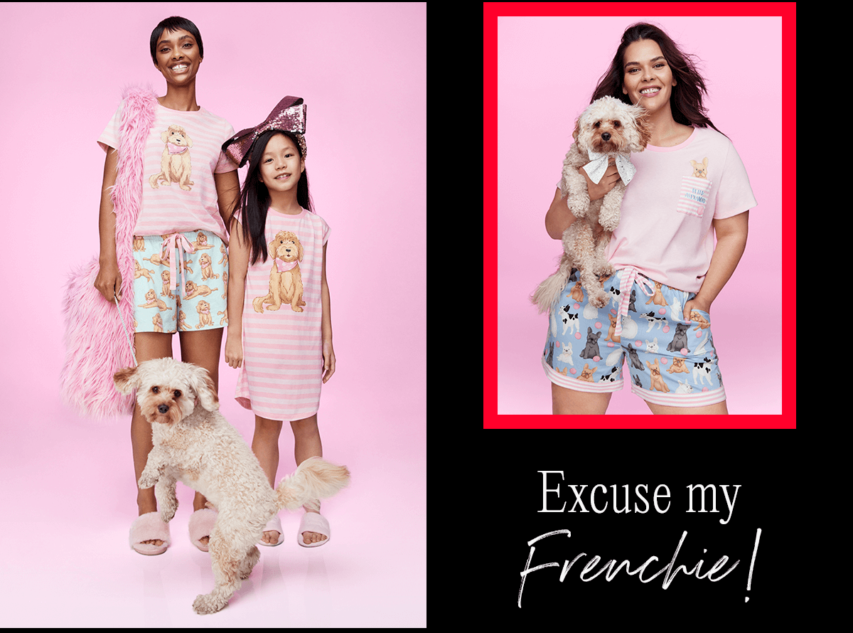 Peter Alexander New Zealand It's raining cats, dogs & new PJs! Milled