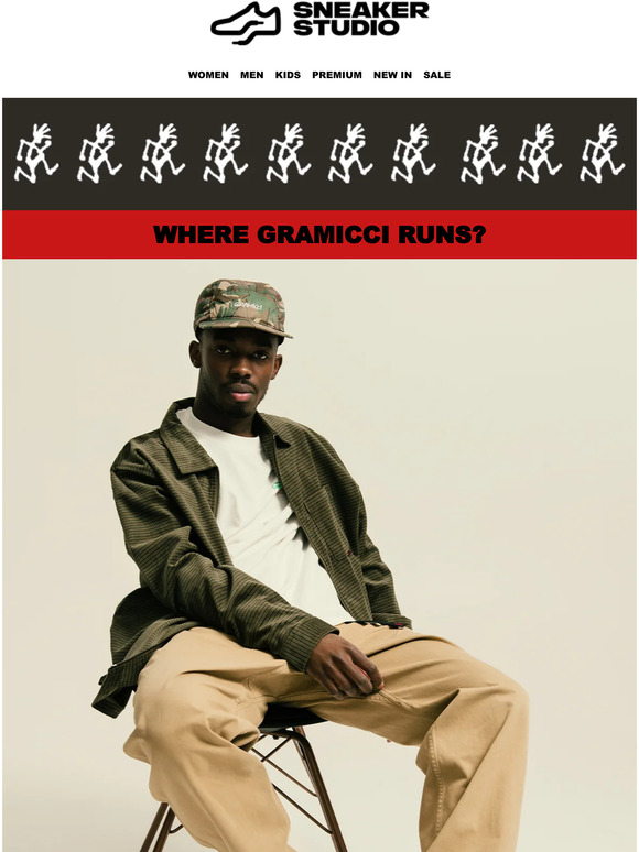 How Brand Gramicci climbed to the heights of popularity 🧗 Milled