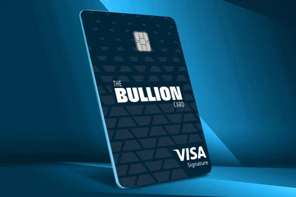The Bullion Card