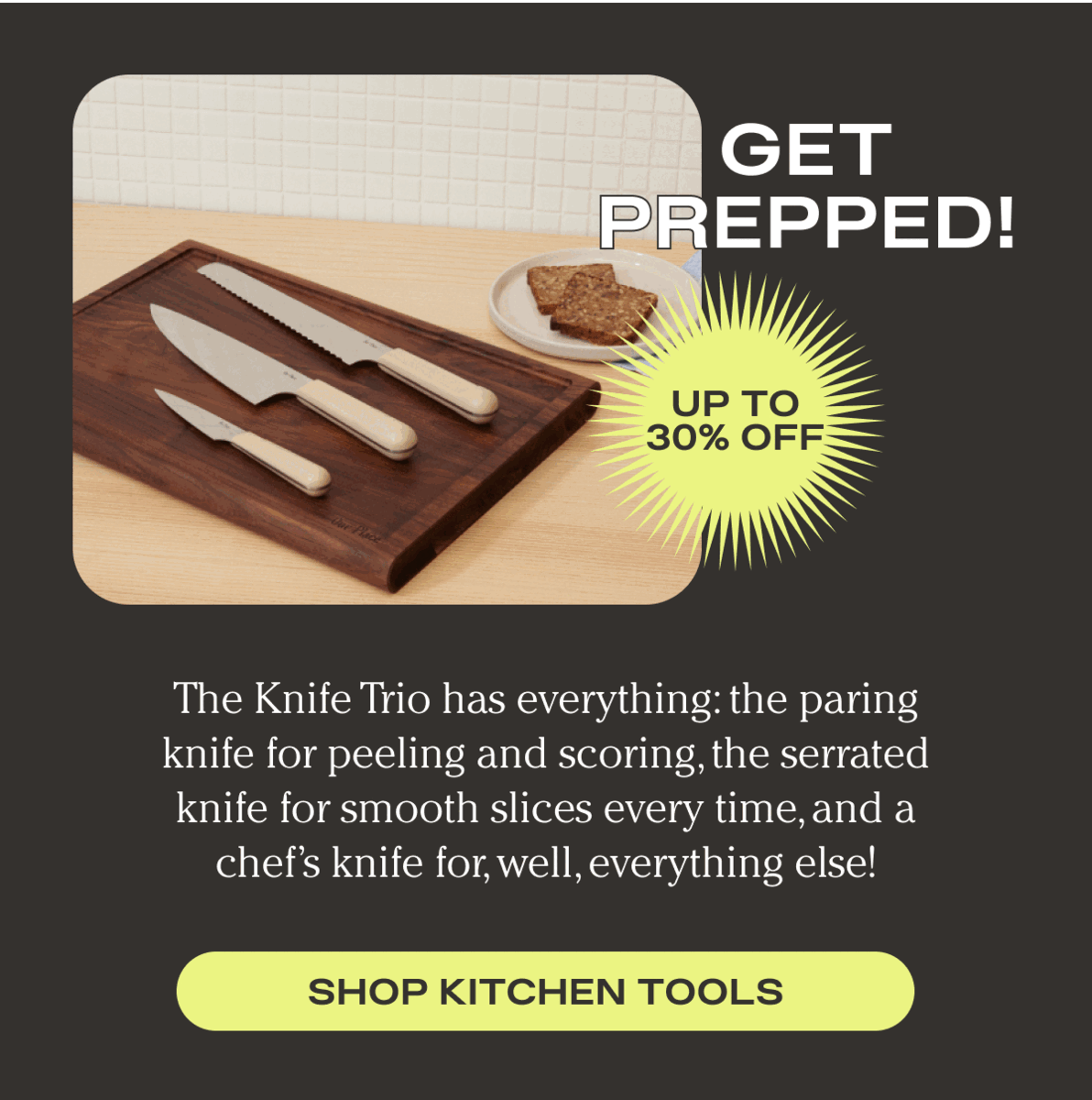 Our Place CA 11/11 Savings Wishes Granted Milled