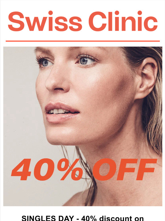 Celebrate Singles Day with us🧡