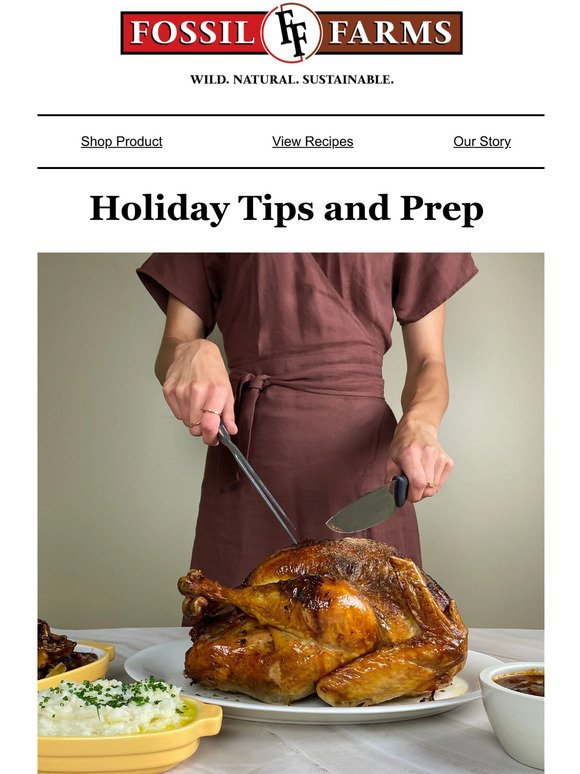 Tips for Preparing Thanksgiving Dinner