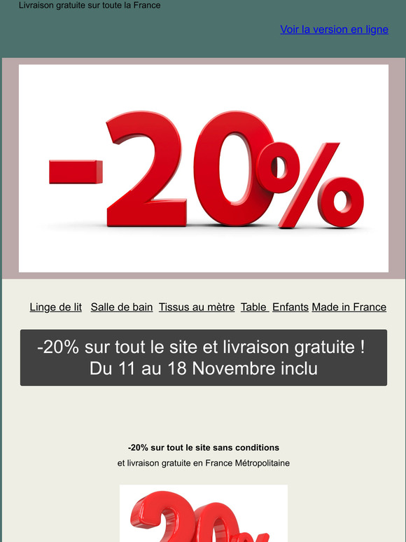 Linandelle prépare Noël