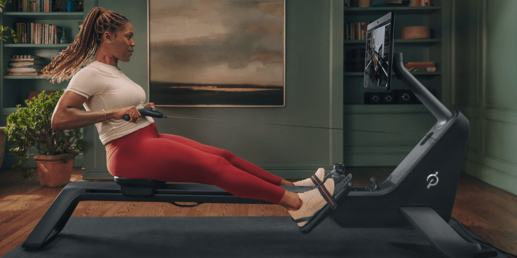 Peloton Tread Nextlevel motivation with the Peloton Bike 💪 Milled