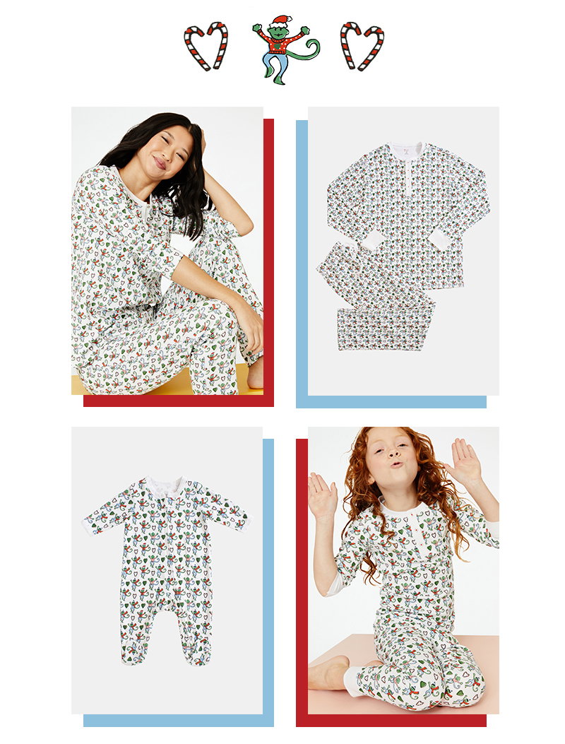 Merry Monkey is here to Celebrate - Click to Shop the Collection