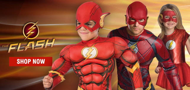 DC Comics - THE FLASH