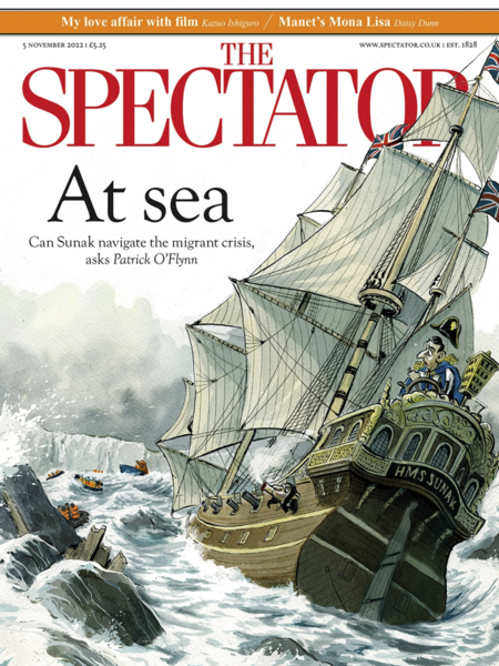 The Spectator Magazine