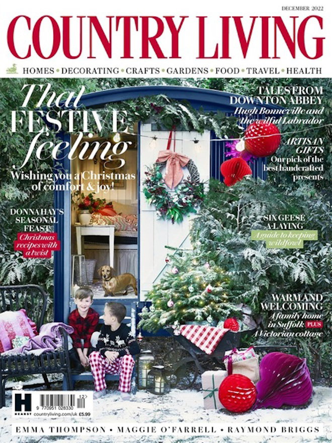 Country Living magazine