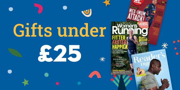 Gifts under £25