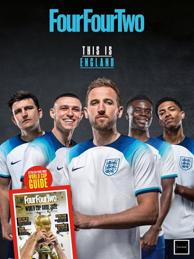FourFourTwo Magazine