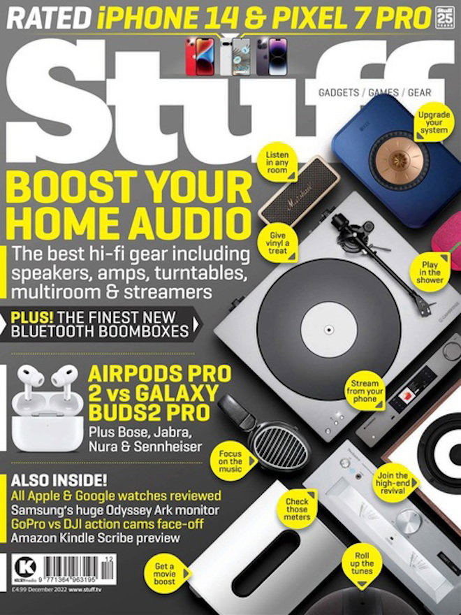 Stuff magazine