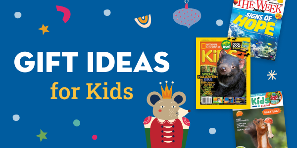 Gift Ideas for Kids
