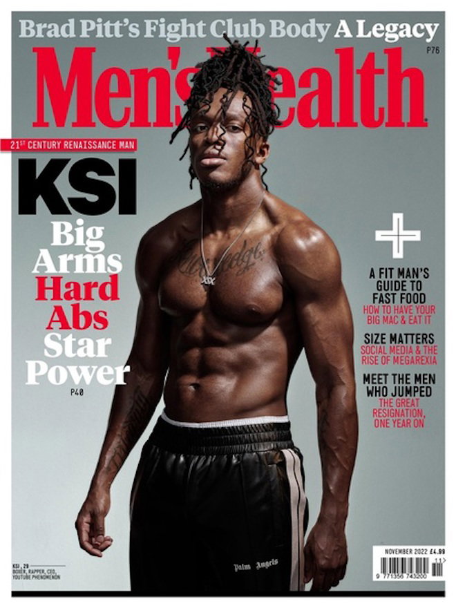 Men's Health magazine