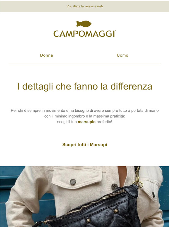 Marsupi | Must-have per ogni giorno