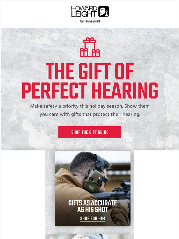 Get Fired Up - Shop the Gift Guide