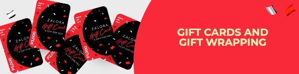 Gift cards for you!